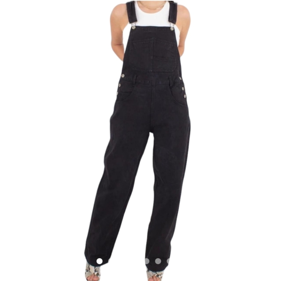 Brandy Melville John Galt Overalls - Picture 2 of 16